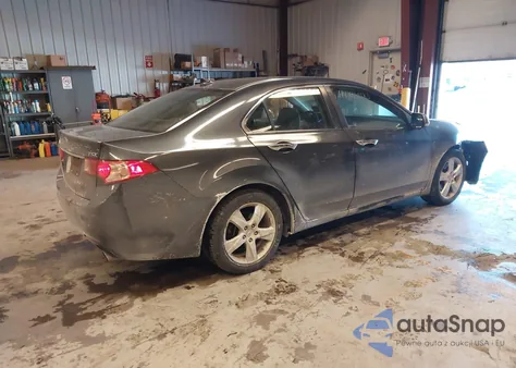 2013 Acura Tsx 2.4 из США, поврежденный, VIN JH4CU2F41DC000373